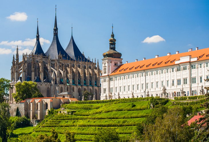 The Old Town of Kutná Hora