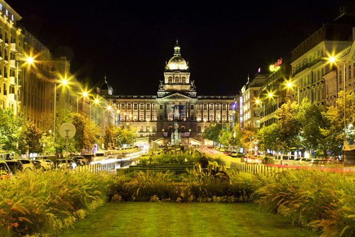 Wenceslas Square