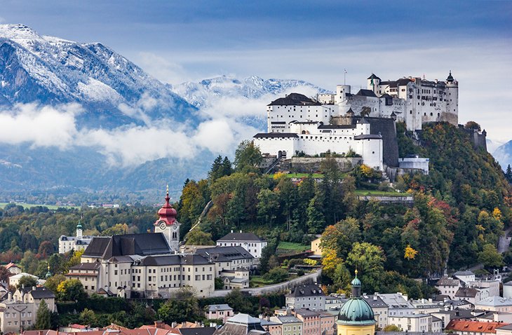 Salzburg, Austria