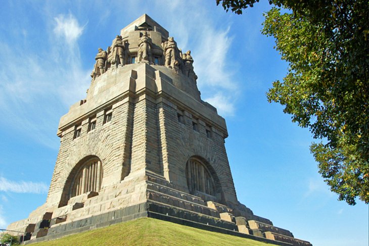 Battle of the Nations Monument