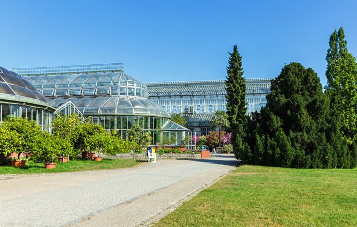 The Berlin-Dahlem Botanical Garden and Museum