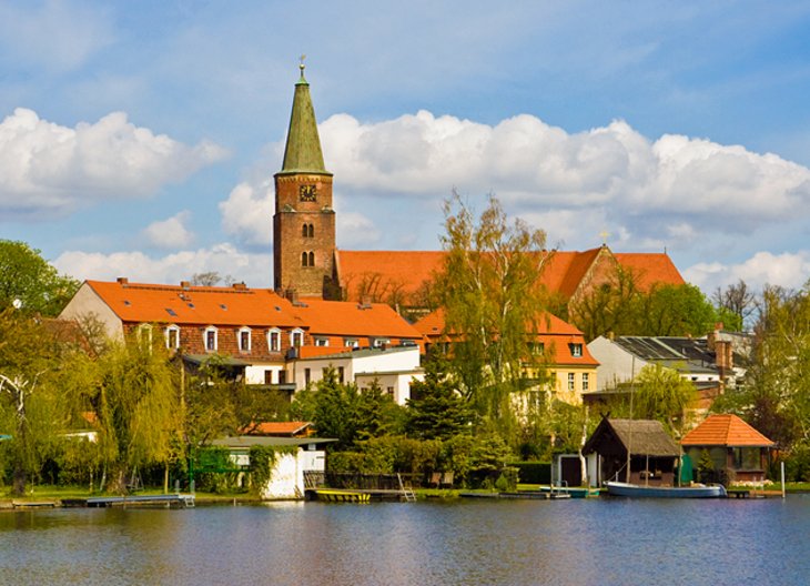 tourist attractions in brandenburg germany