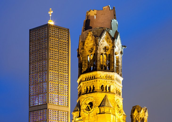 Kaiser Wilhelm Memorial Church