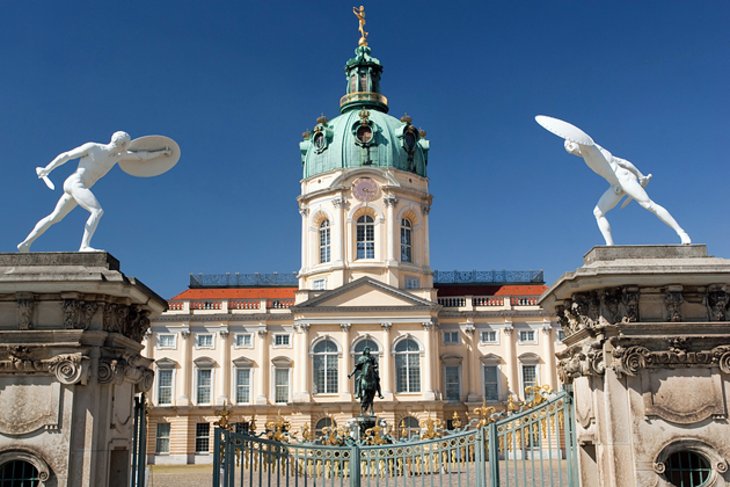 Exploring Berlin S Charlottenburg Palace Planetware