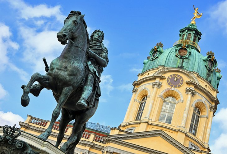 Charlottenburg Palace and Park