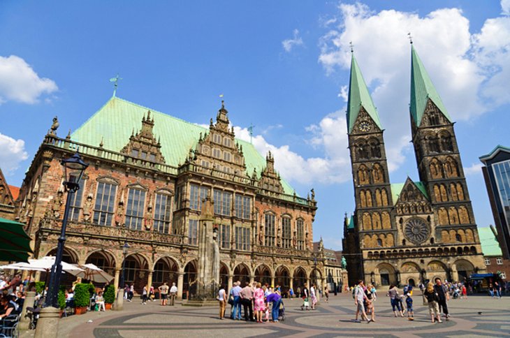 tourist attractions bremen