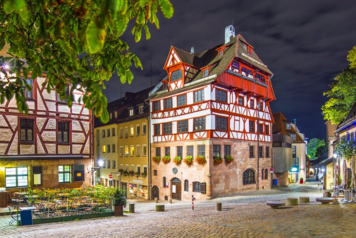 Albrecht Dürer's House