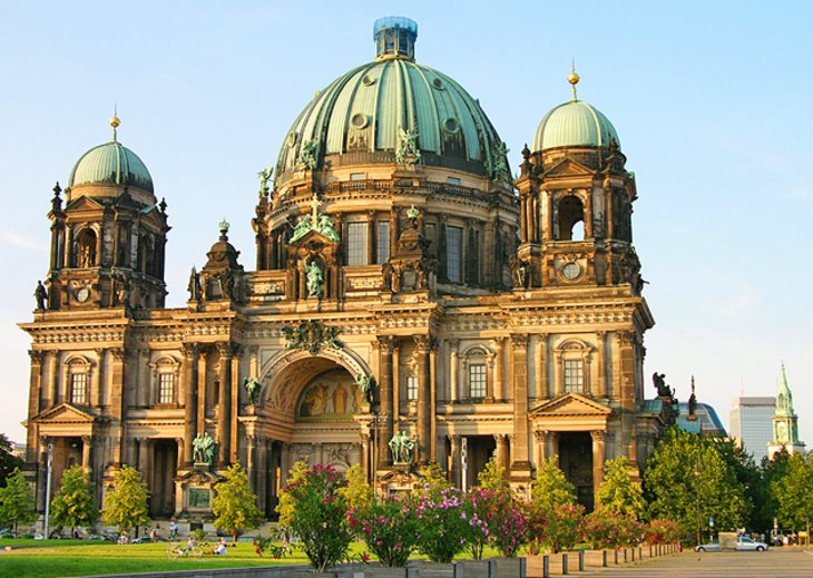 tourist attractions in germany berlin