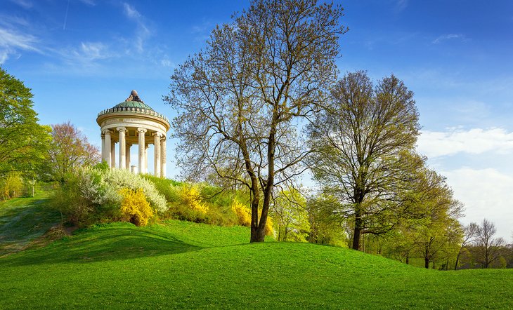 Englischer Garten (English Garden)