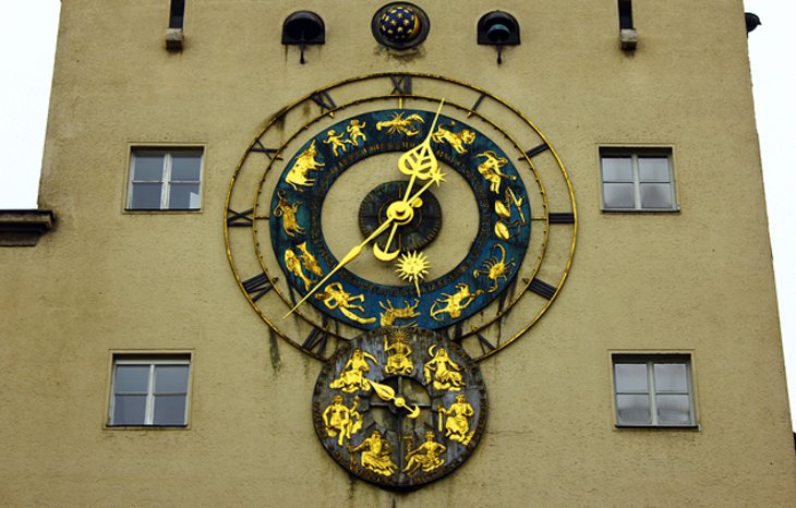 The Deutsches Museum