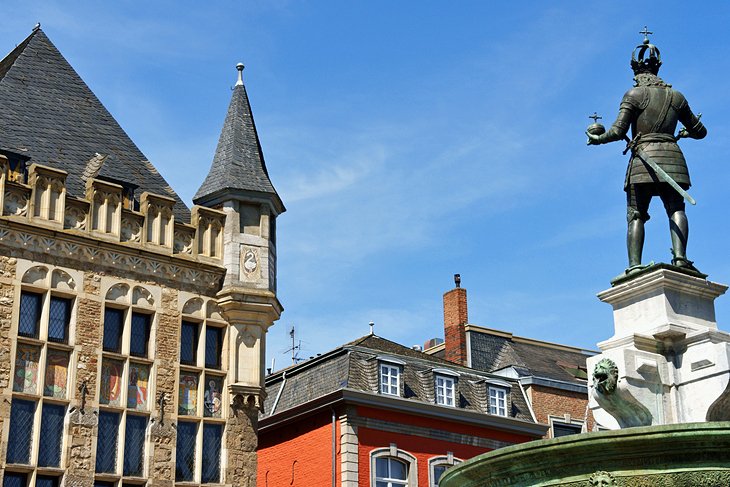 The Marketplace (Marktplatz)