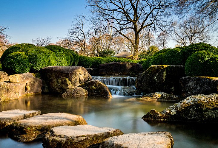 Augsburg Botanical Gardens and Zoo