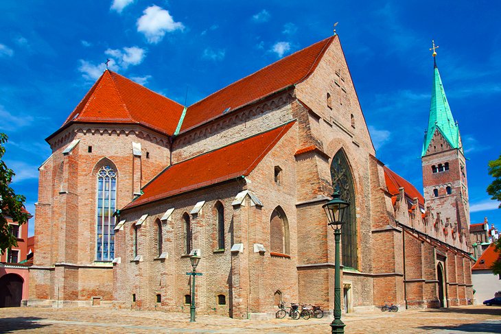 Augsburg Cathedral