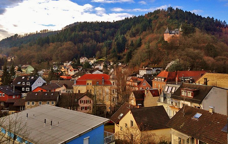 tratamentul artrozei la Baden Baden