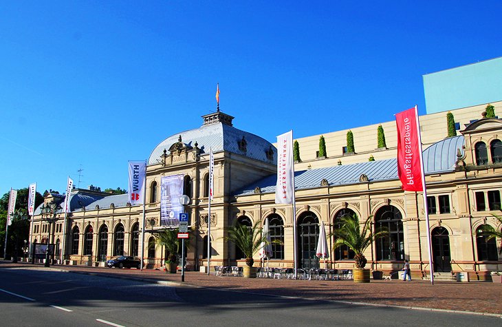 The Opera House (Festspielhaus)
