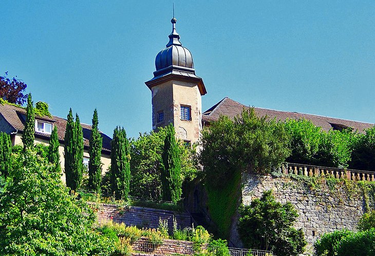 New Castle (Neues Schloss)