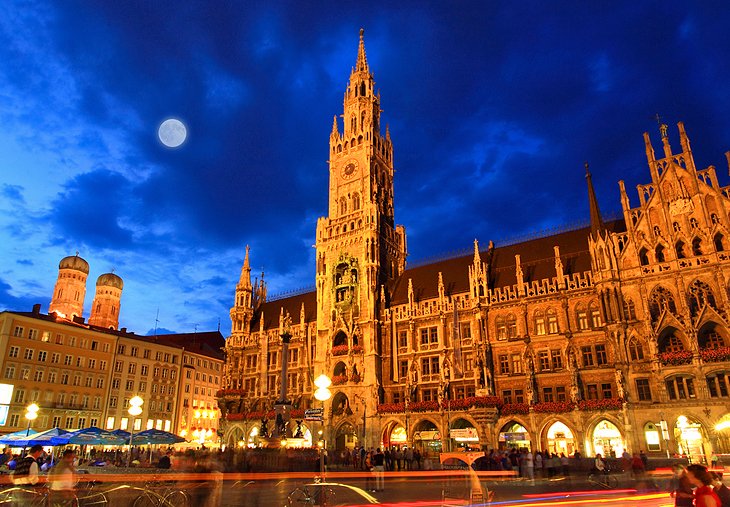 Marienplatz, Munich