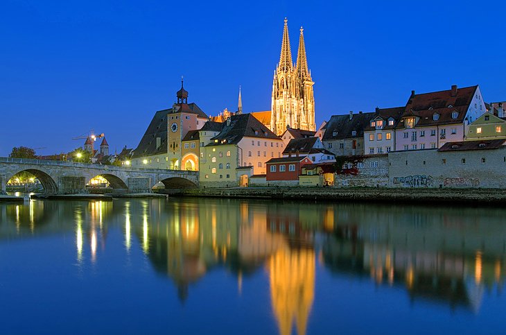 Imperial Regensburg