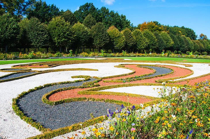 Charlottenburg Palace Park