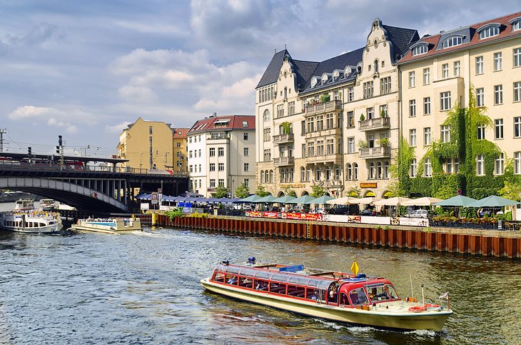 The River Spree