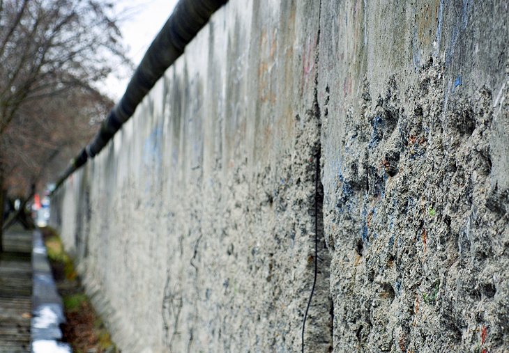 The Topography of Terror