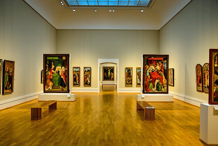 The State Art Gallery