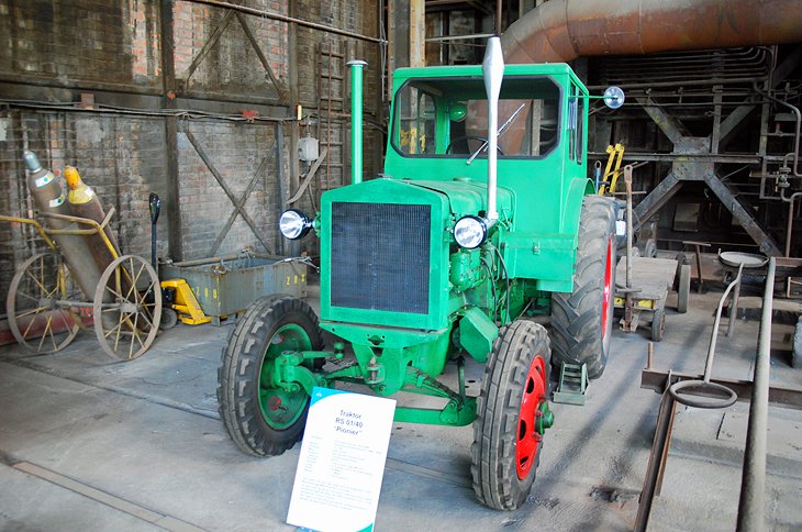 Industrial Museum Brandenburg