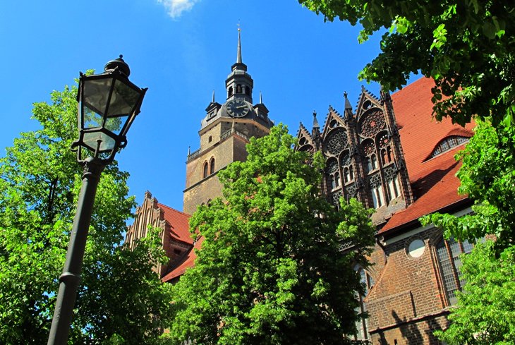 tourist attractions in brandenburg germany