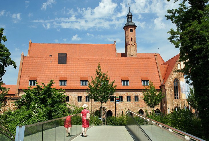 tourist attractions in brandenburg germany