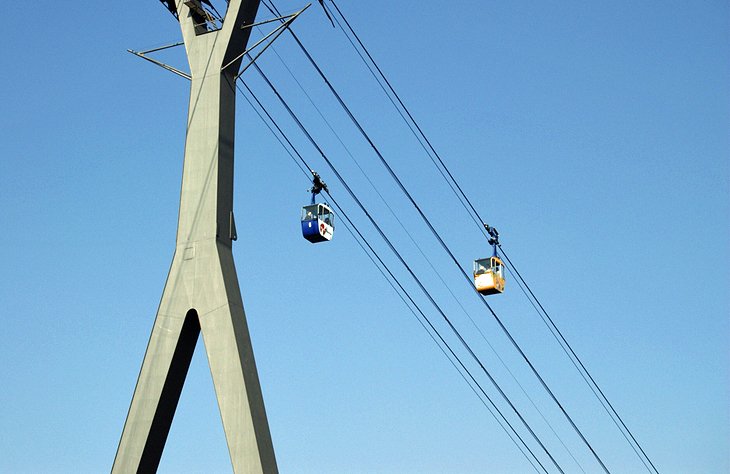 Cologne Cable Car