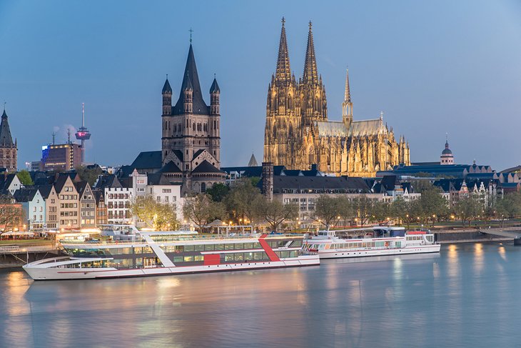 Rhine River Cruises