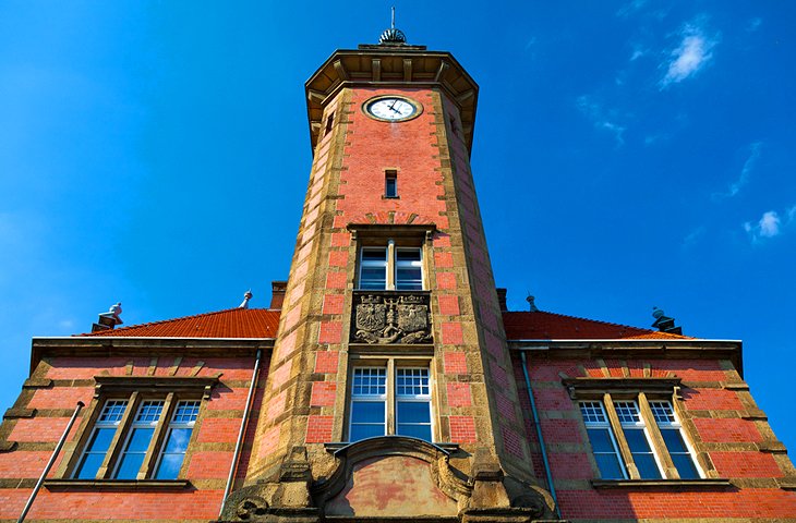 Port Authority Building and Museum