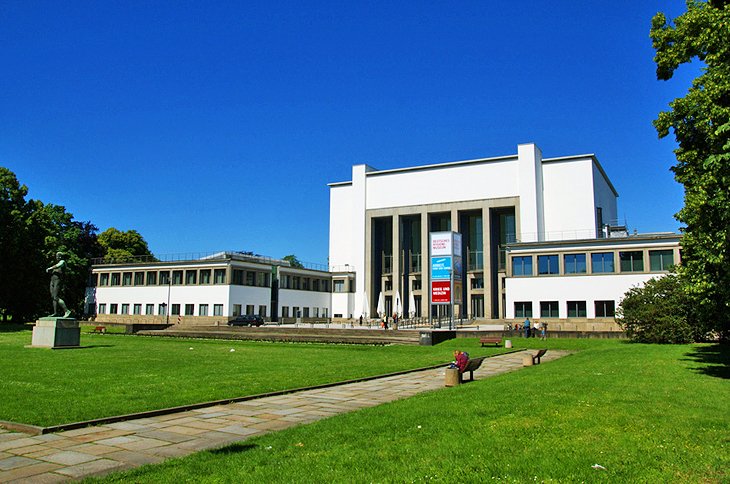 The German Hygiene Museum