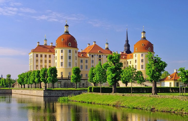 Moritzburg Palace