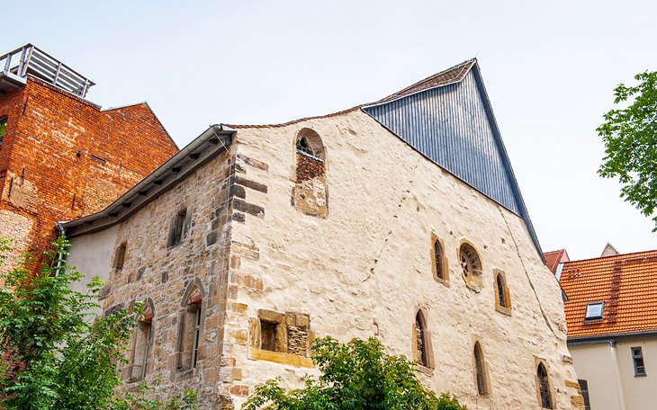 The Old Synagogue