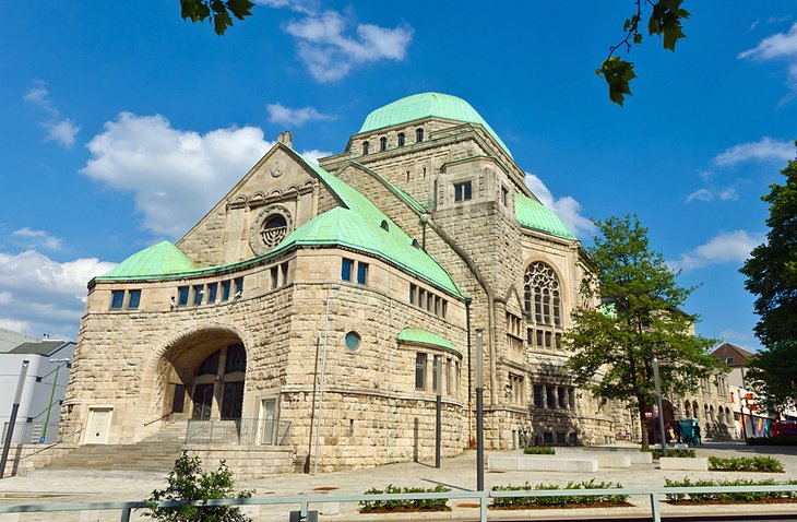 The Old Synagogue