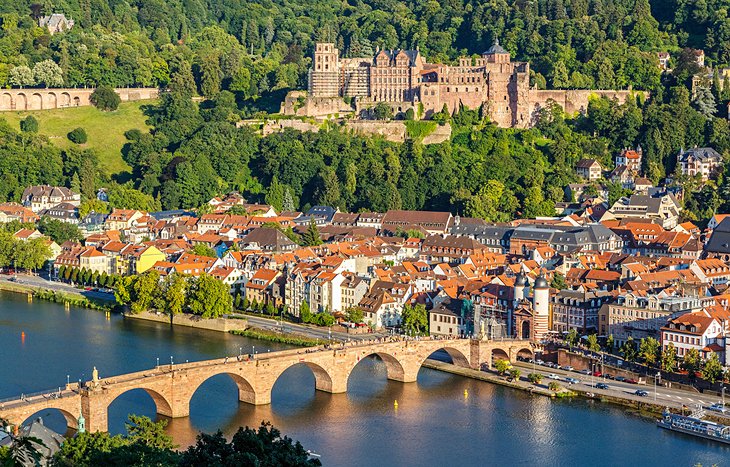 Romantic Heidelberg