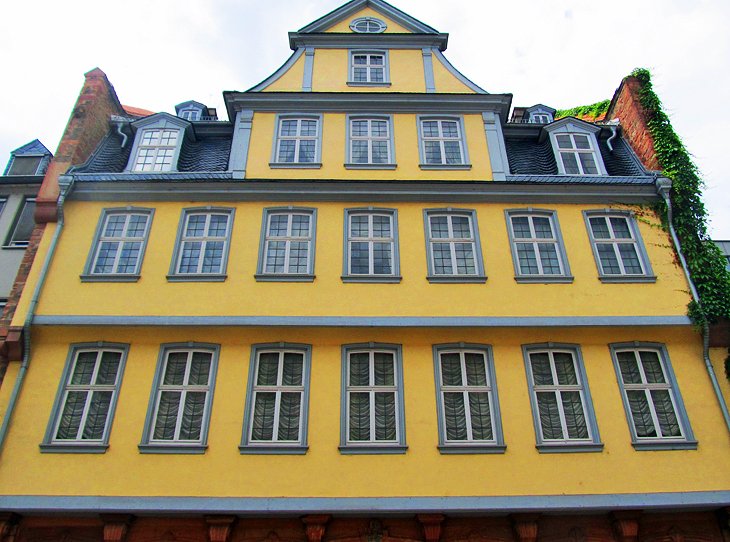Maison et musée de Goethe
