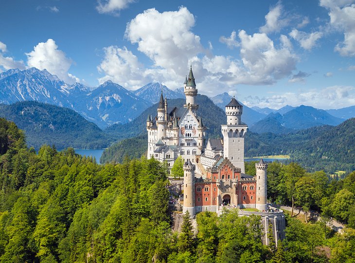 Neuschwanstein