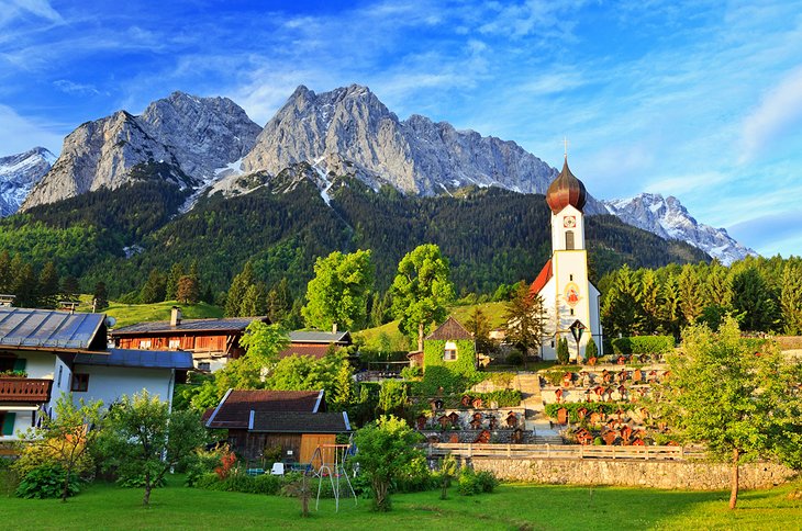 tourist information garmisch partenkirchen