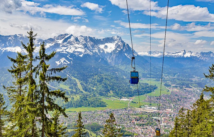 Head for the Hills: Summit Gondolas