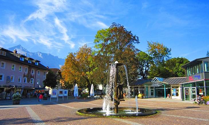 Richard Strauss Platz