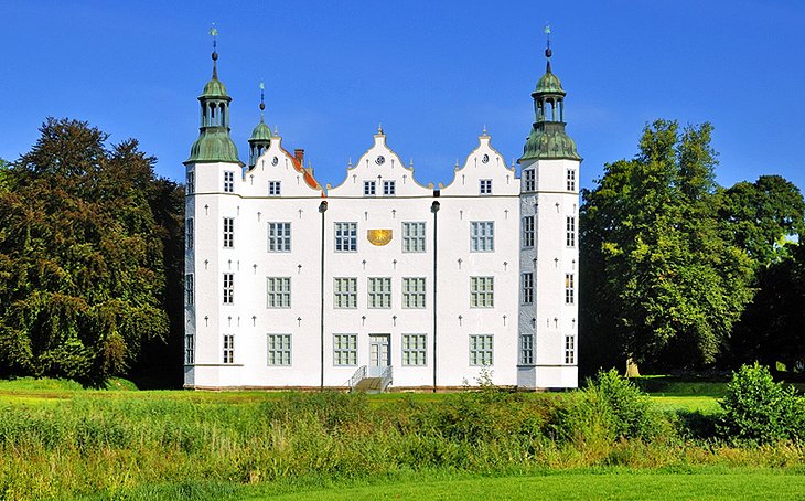 Schloss Ahrensburg