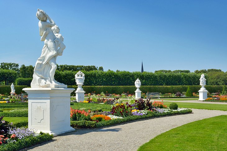 Herrenhausen Gardens