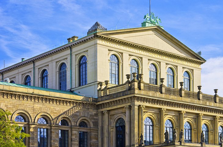 State Opera of Hanover
