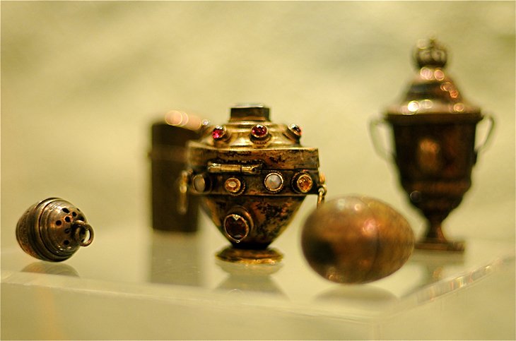 The German Pharmacy Museum