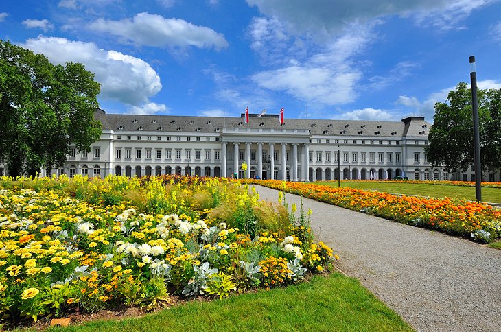 The Electoral Palace