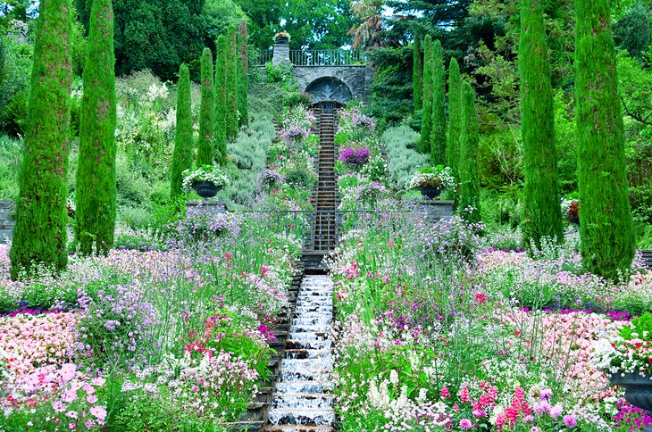 Mainau Island