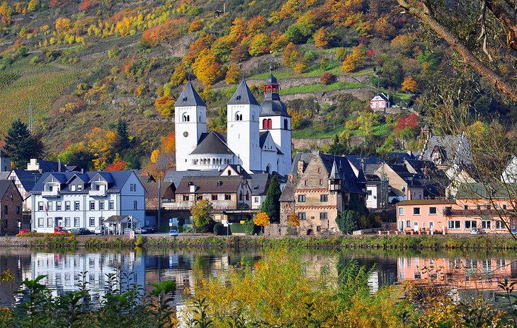 The Churches of Treis-Karden