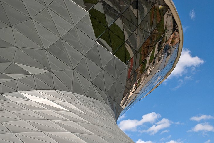 BMW Welt in Munich